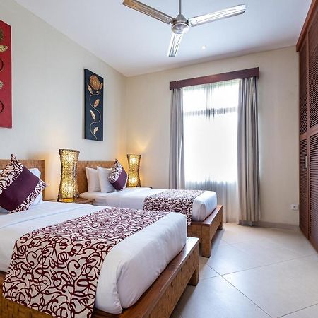 Villa Seriska Seminyak Dış mekan fotoğraf