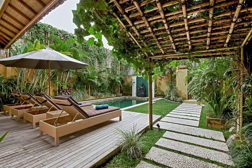 Villa Seriska Seminyak Dış mekan fotoğraf