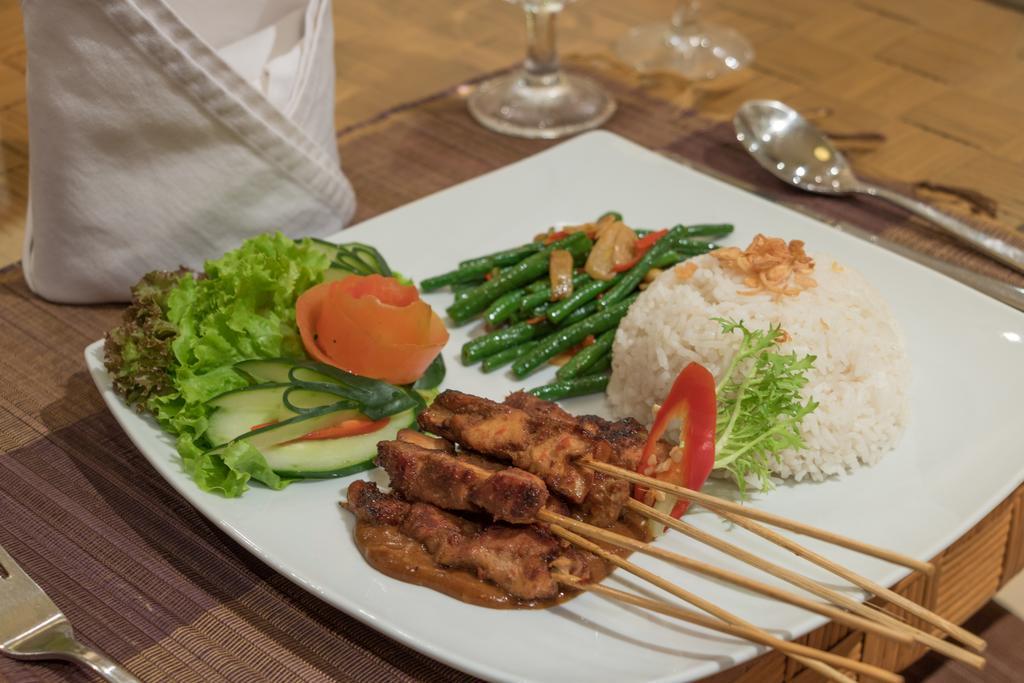 Villa Seriska Seminyak Dış mekan fotoğraf