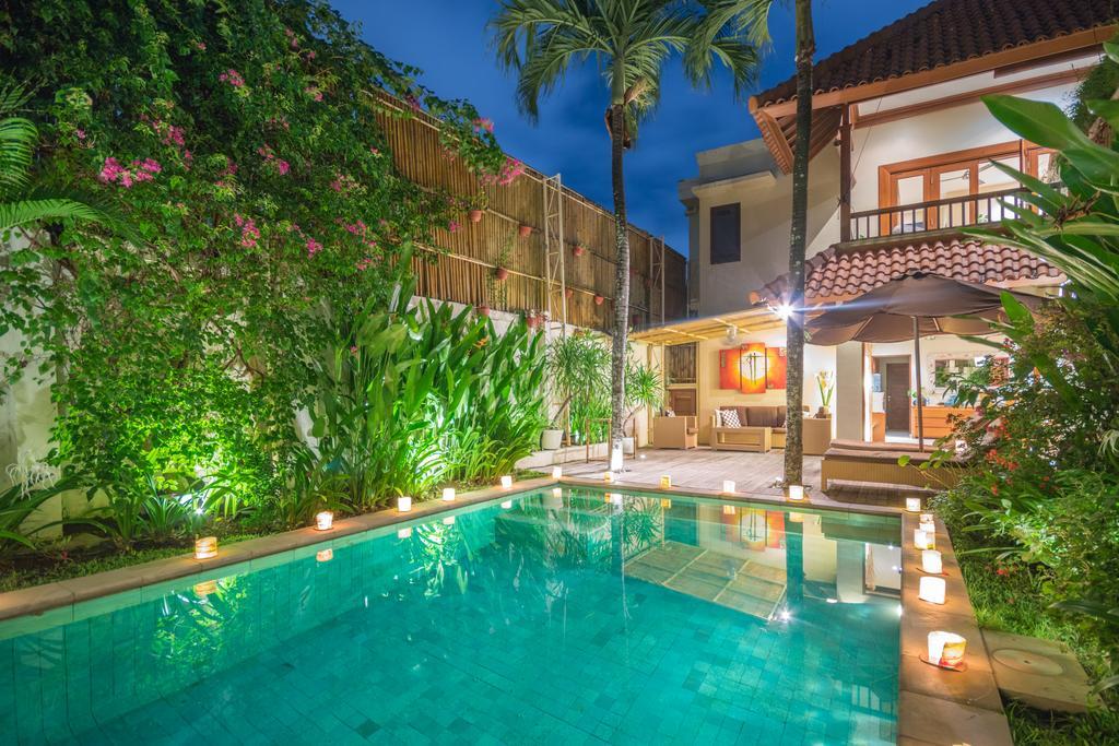 Villa Seriska Seminyak Dış mekan fotoğraf