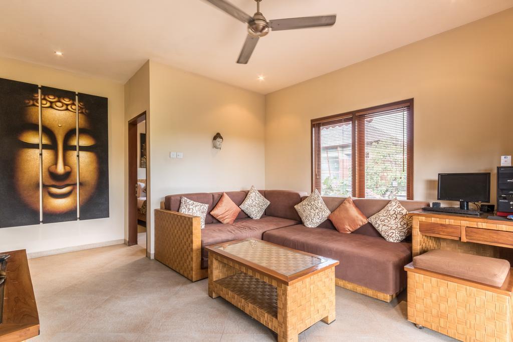 Villa Seriska Seminyak Dış mekan fotoğraf