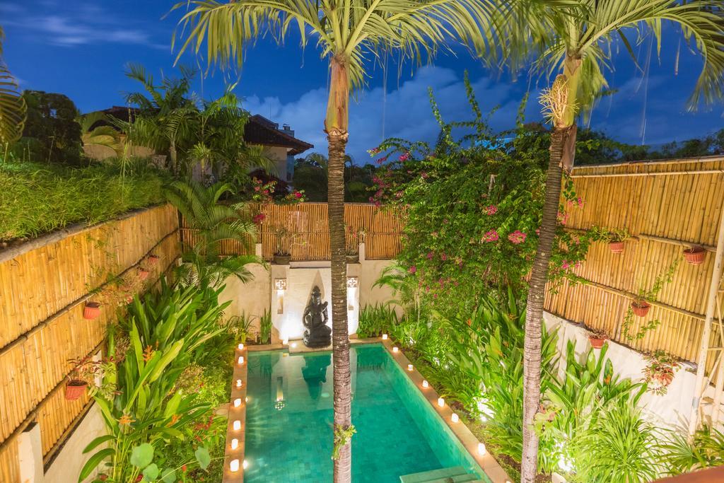 Villa Seriska Seminyak Dış mekan fotoğraf