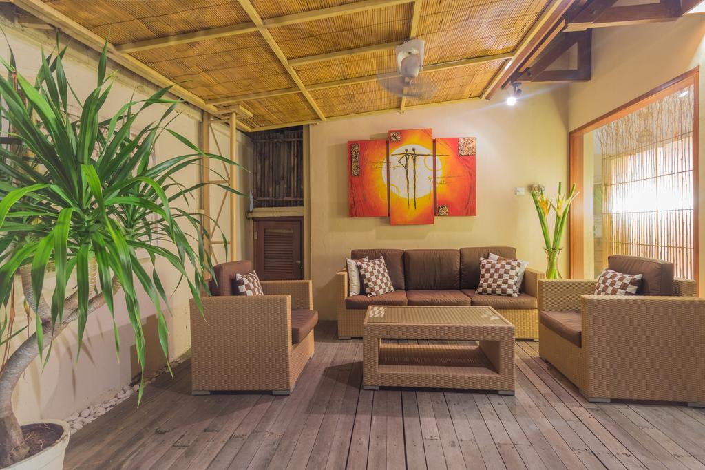 Villa Seriska Seminyak Dış mekan fotoğraf