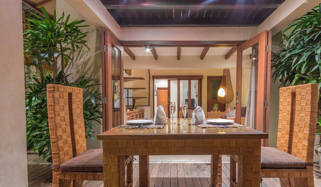 Villa Seriska Seminyak Dış mekan fotoğraf