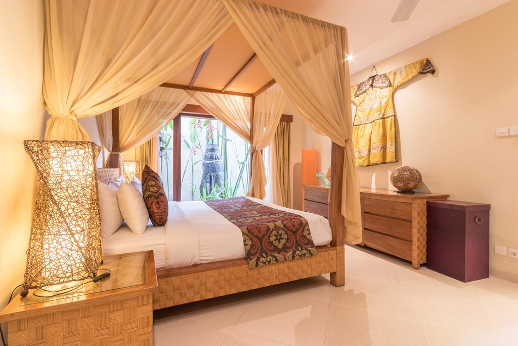 Villa Seriska Seminyak Dış mekan fotoğraf