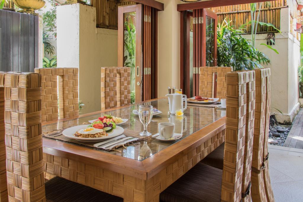 Villa Seriska Seminyak Dış mekan fotoğraf