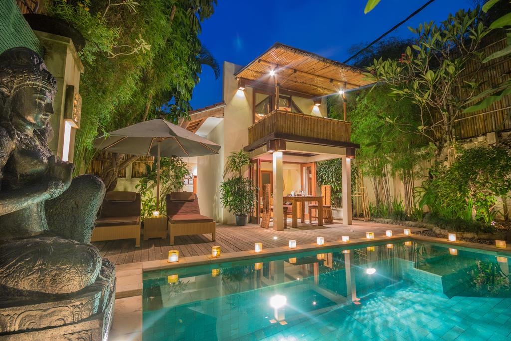 Villa Seriska Seminyak Dış mekan fotoğraf