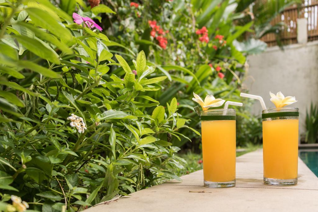 Villa Seriska Seminyak Dış mekan fotoğraf