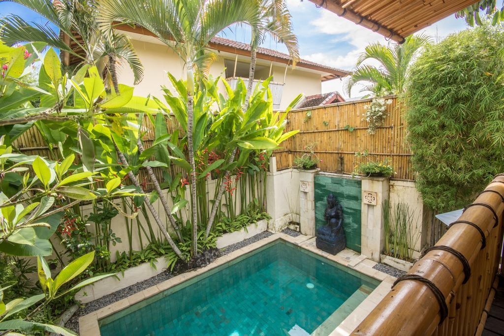 Villa Seriska Seminyak Dış mekan fotoğraf