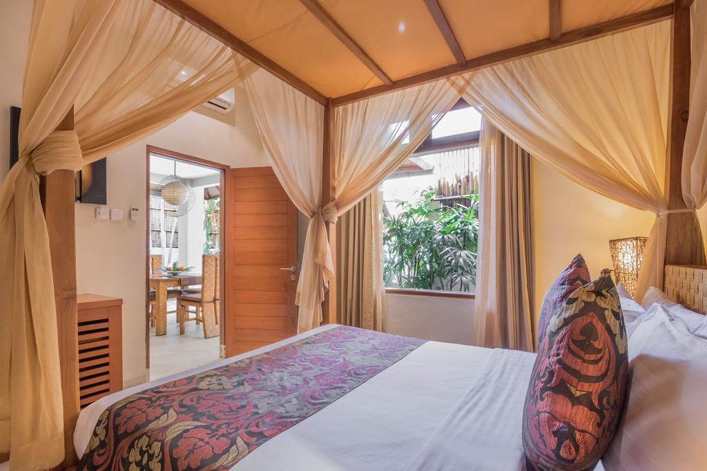Villa Seriska Seminyak Dış mekan fotoğraf