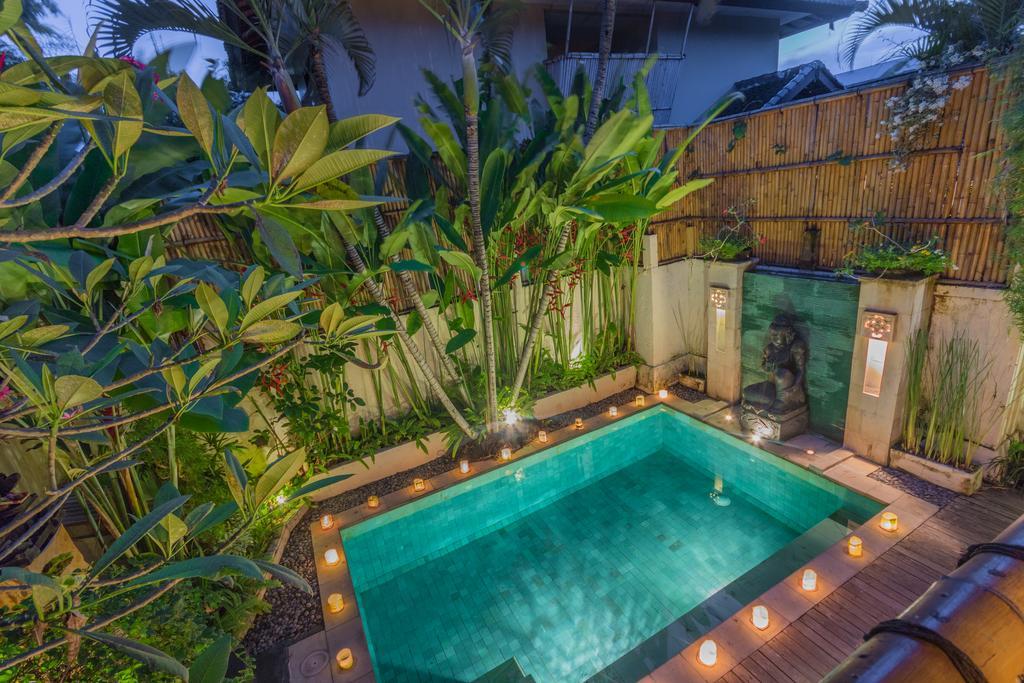 Villa Seriska Seminyak Dış mekan fotoğraf