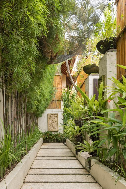 Villa Seriska Seminyak Dış mekan fotoğraf