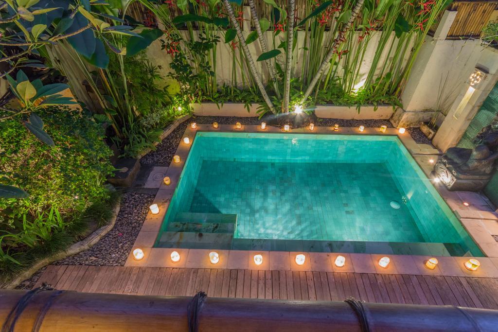 Villa Seriska Seminyak Dış mekan fotoğraf