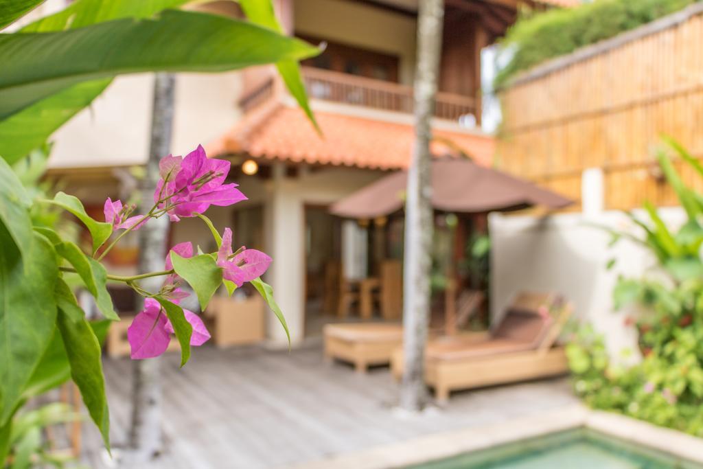 Villa Seriska Seminyak Dış mekan fotoğraf