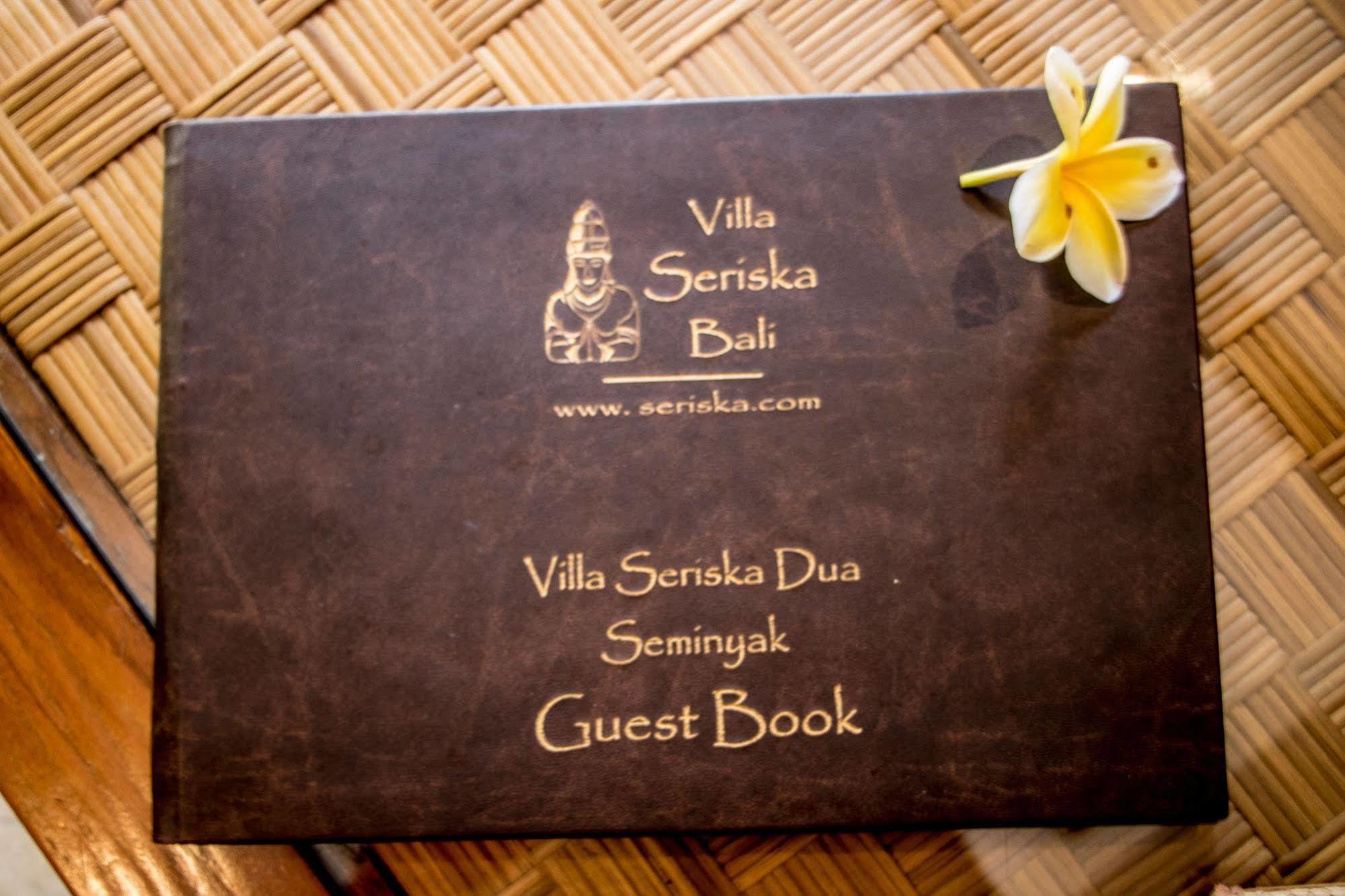Villa Seriska Seminyak Dış mekan fotoğraf