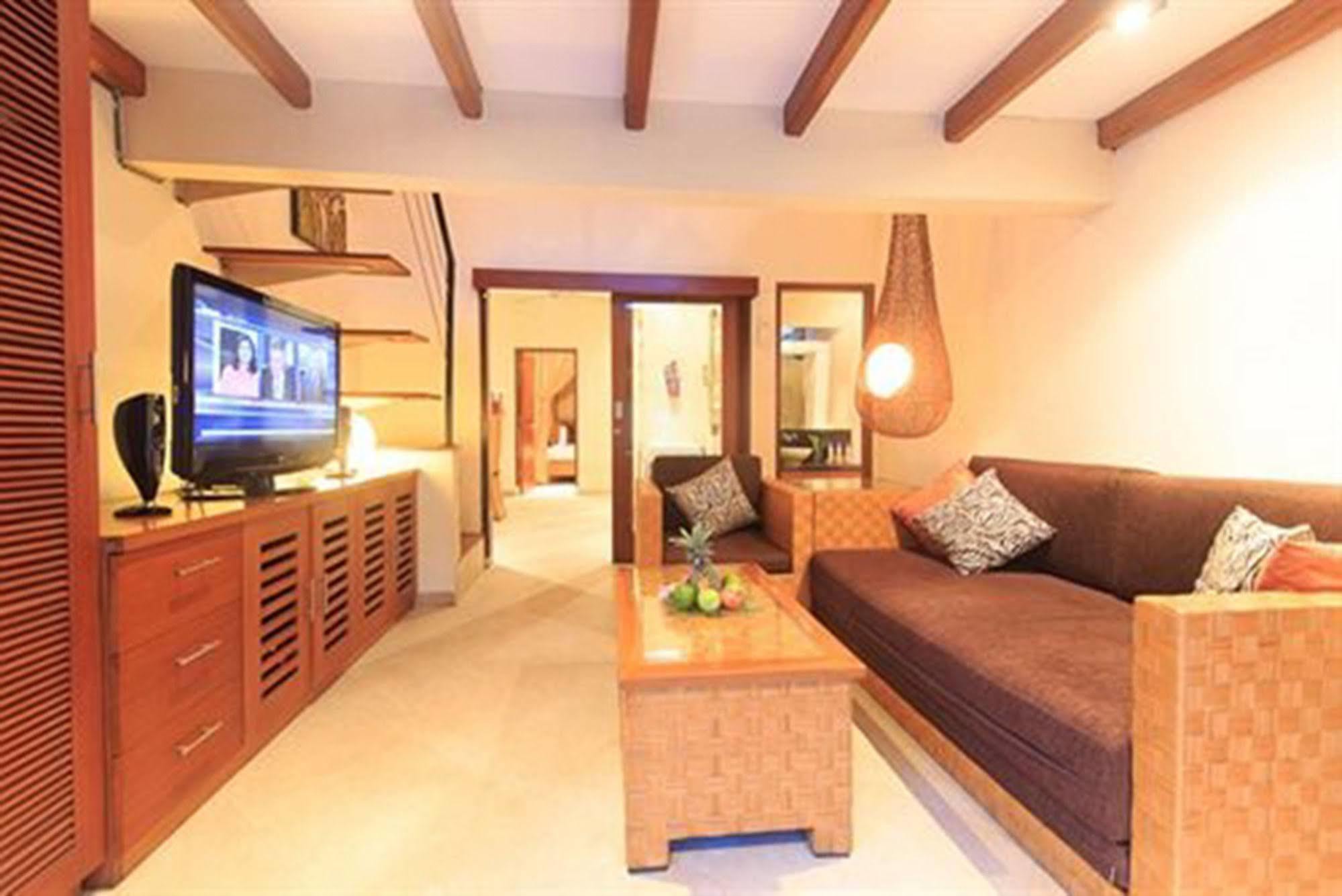 Villa Seriska Seminyak Dış mekan fotoğraf