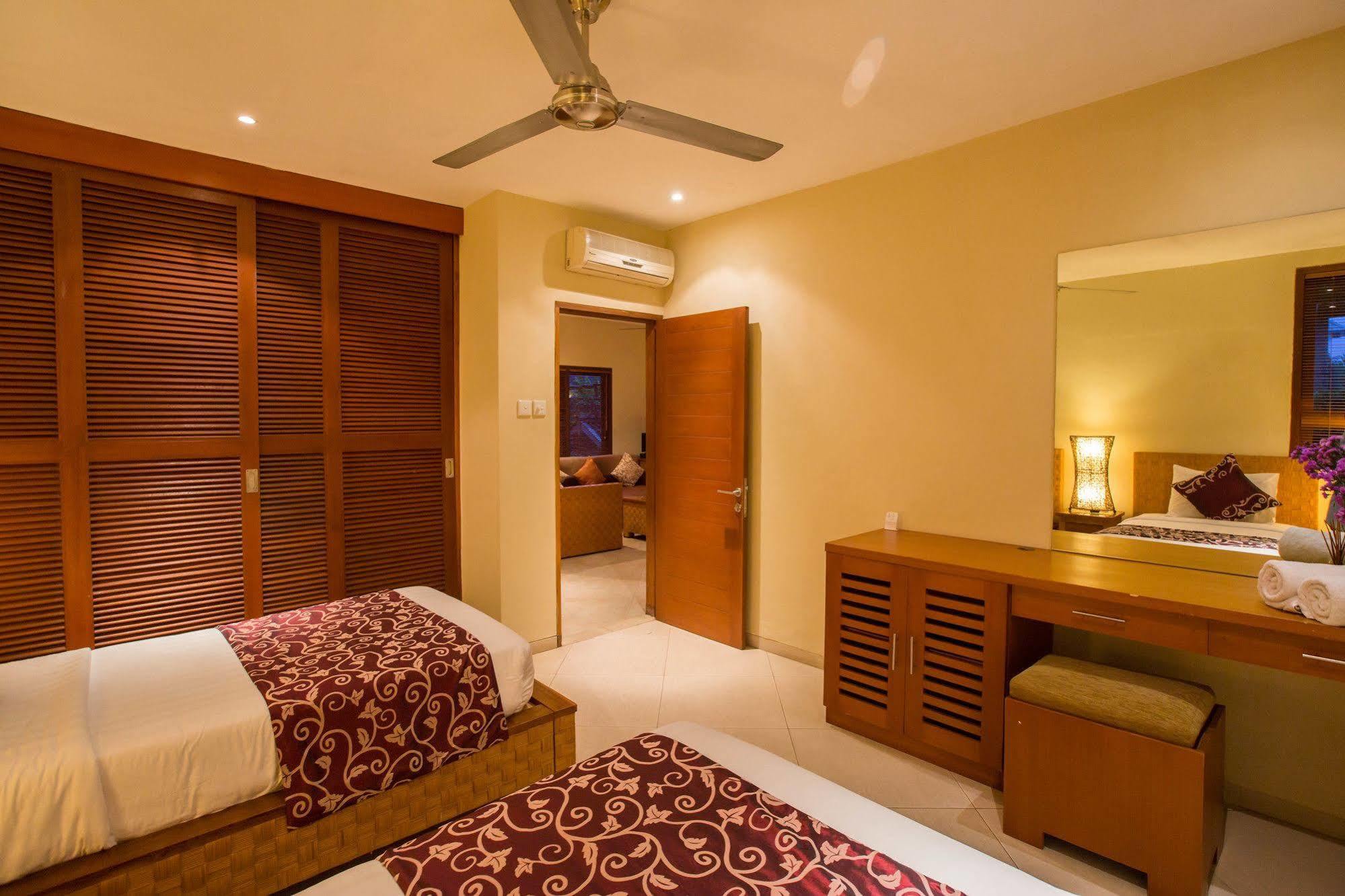 Villa Seriska Seminyak Dış mekan fotoğraf