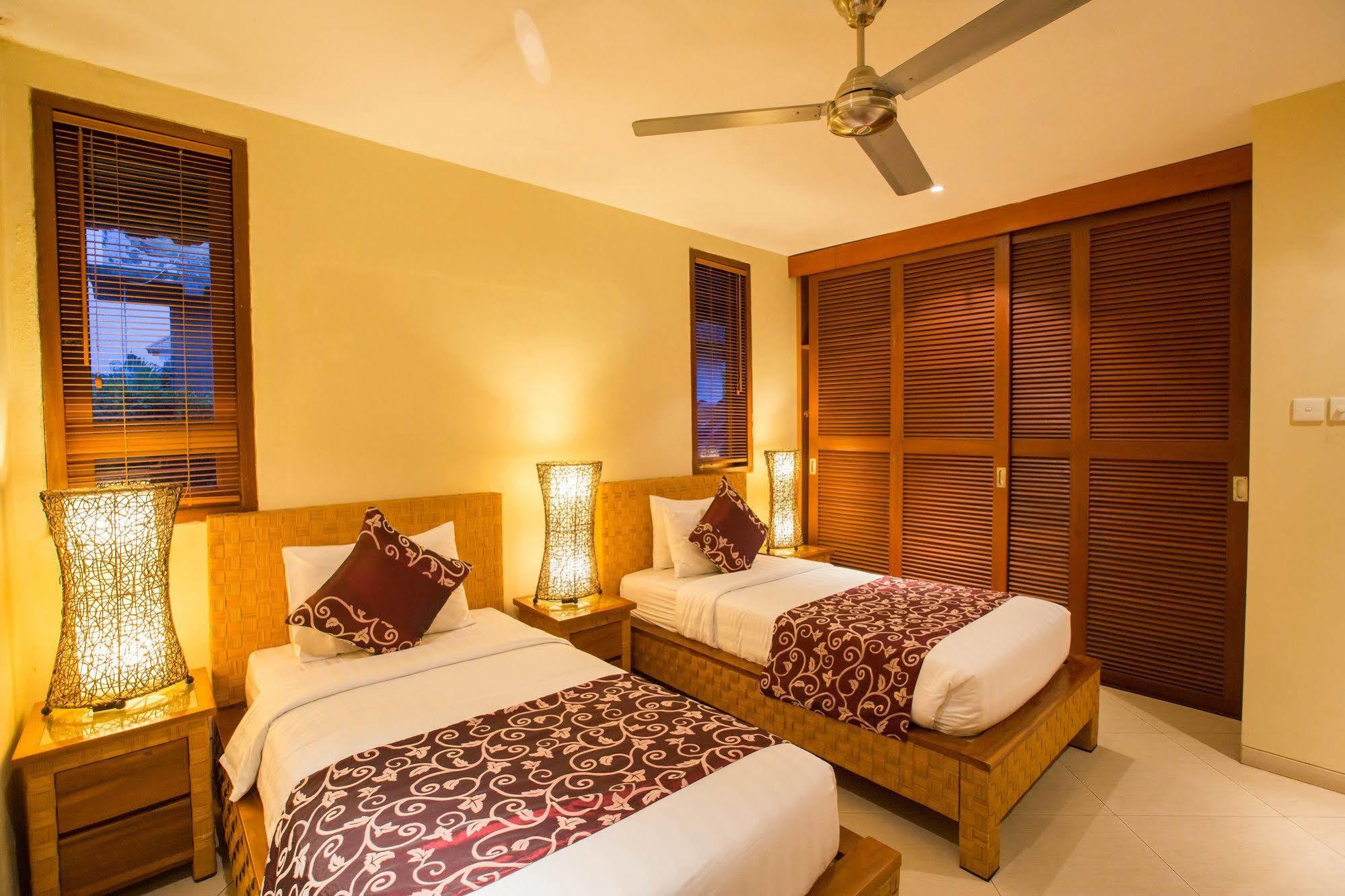 Villa Seriska Seminyak Dış mekan fotoğraf