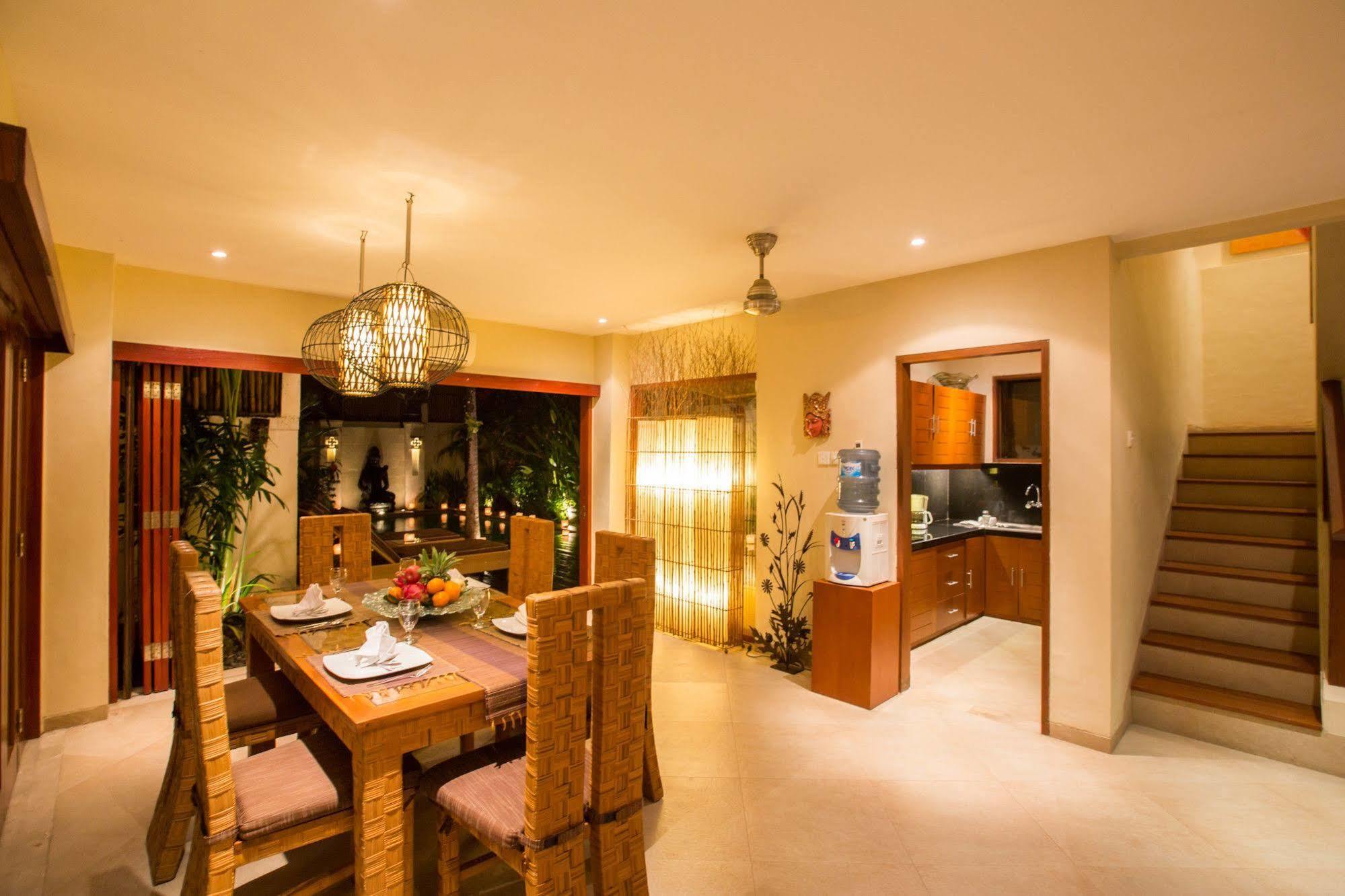 Villa Seriska Seminyak Dış mekan fotoğraf