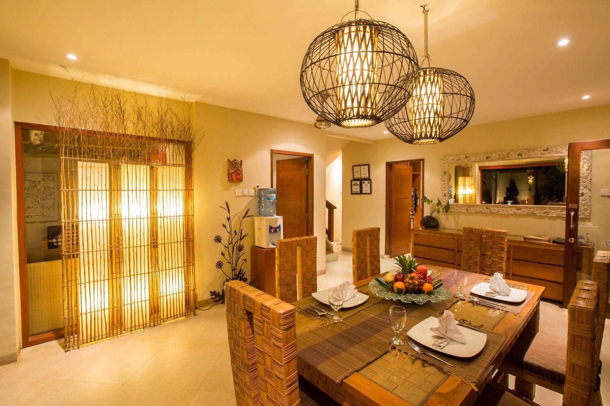 Villa Seriska Seminyak Dış mekan fotoğraf