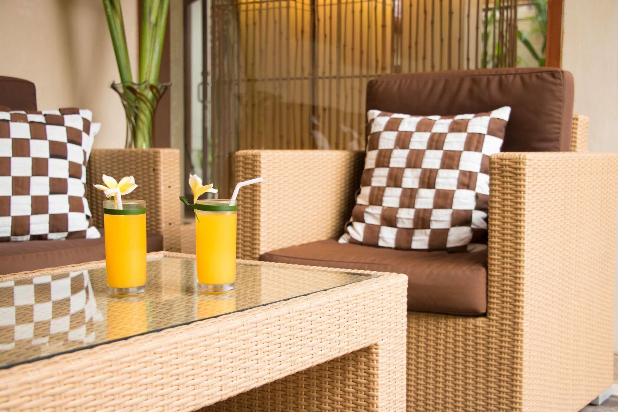Villa Seriska Seminyak Dış mekan fotoğraf