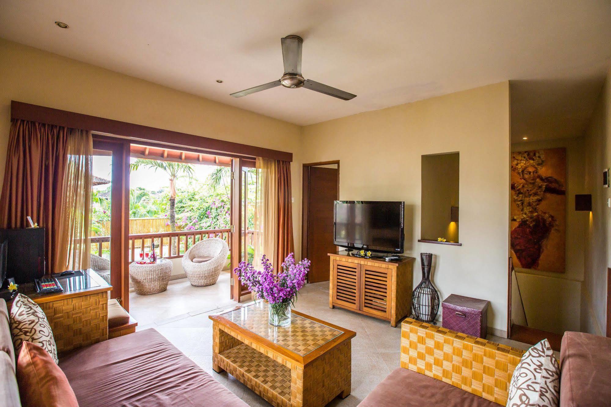 Villa Seriska Seminyak Dış mekan fotoğraf