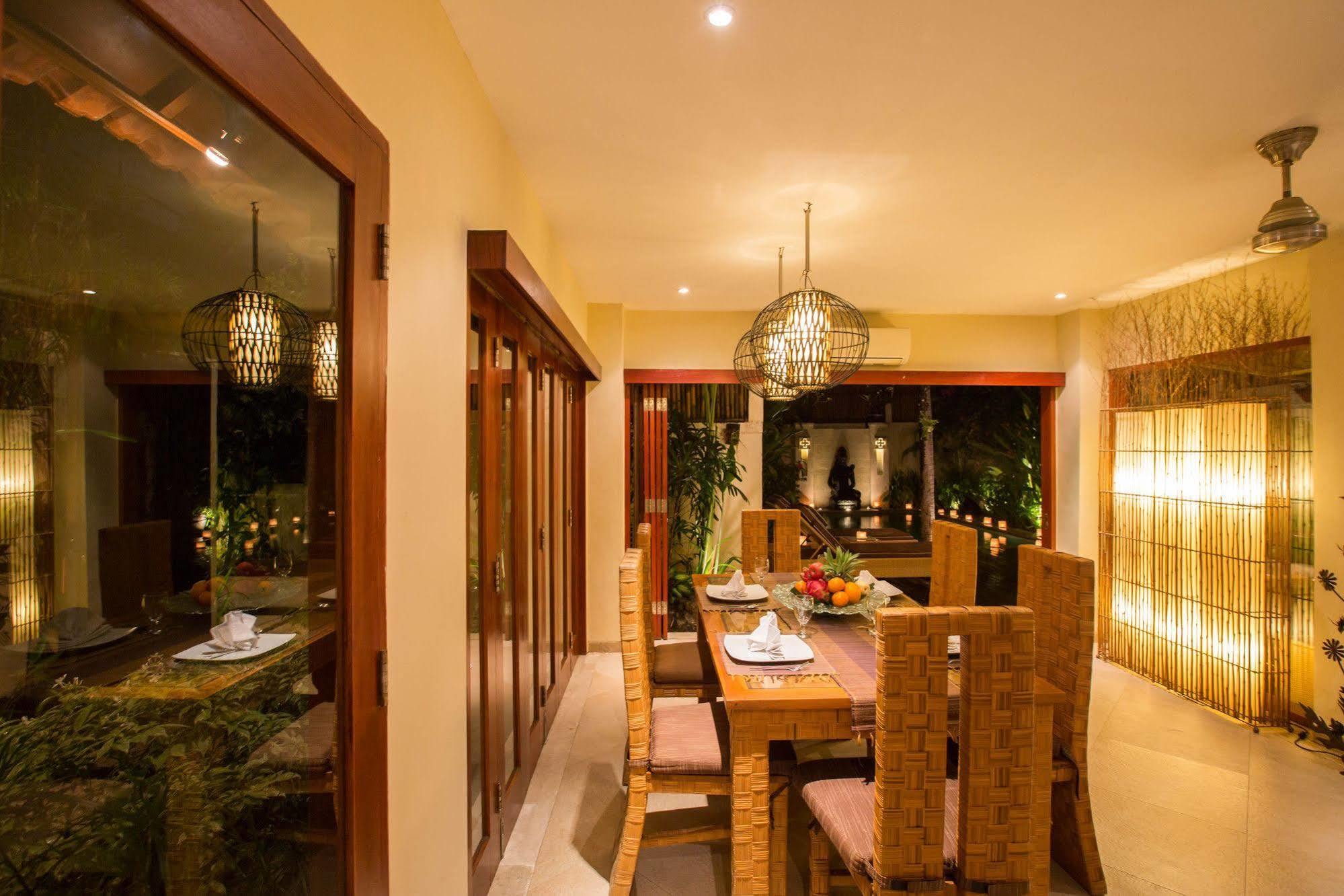 Villa Seriska Seminyak Dış mekan fotoğraf
