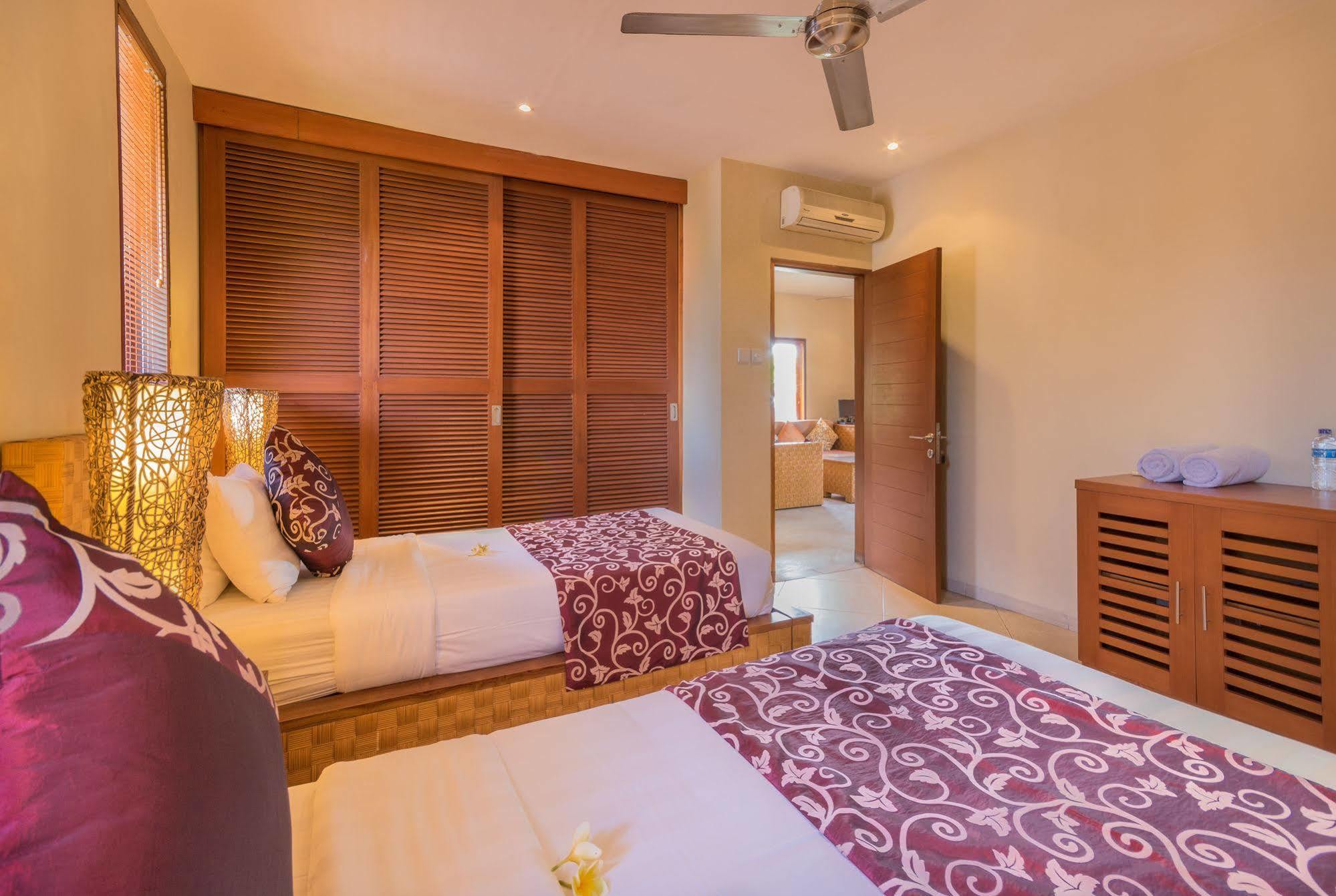 Villa Seriska Seminyak Dış mekan fotoğraf