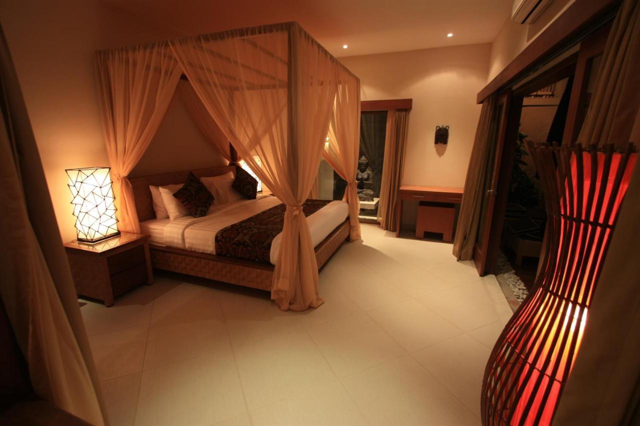 Villa Seriska Seminyak Dış mekan fotoğraf