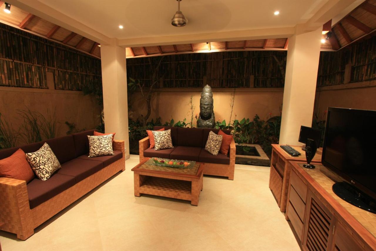 Villa Seriska Seminyak Dış mekan fotoğraf