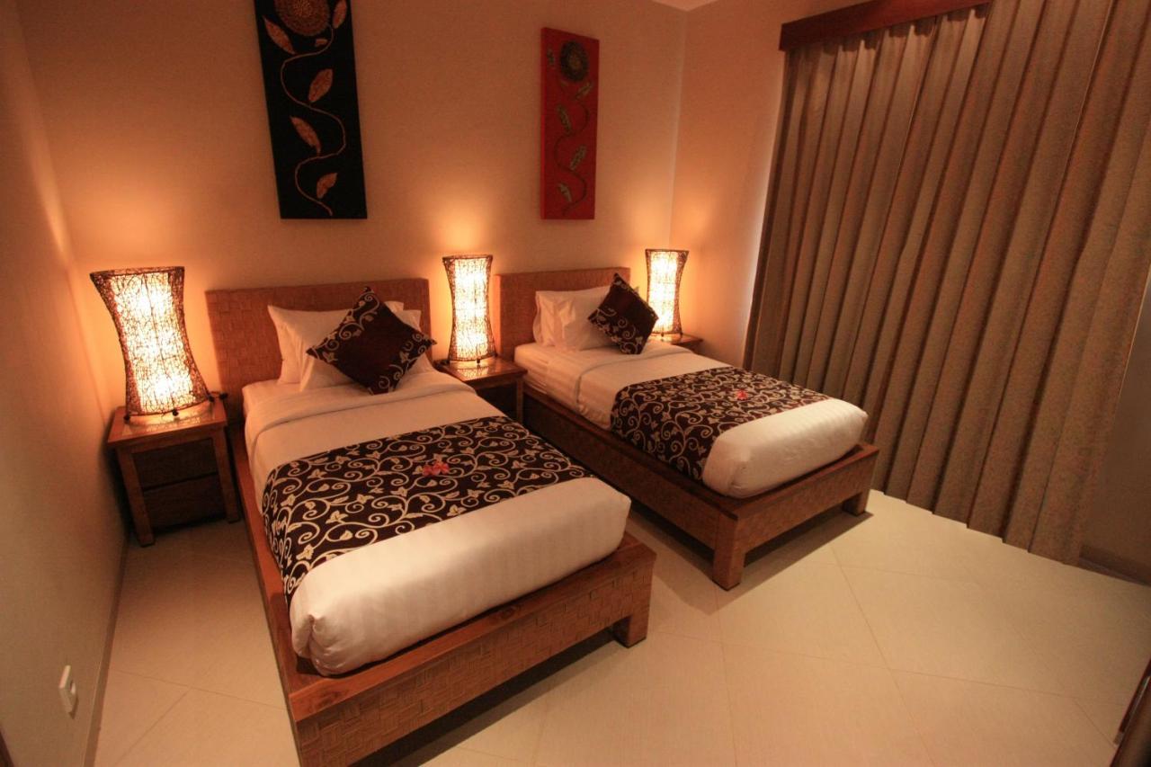 Villa Seriska Seminyak Dış mekan fotoğraf