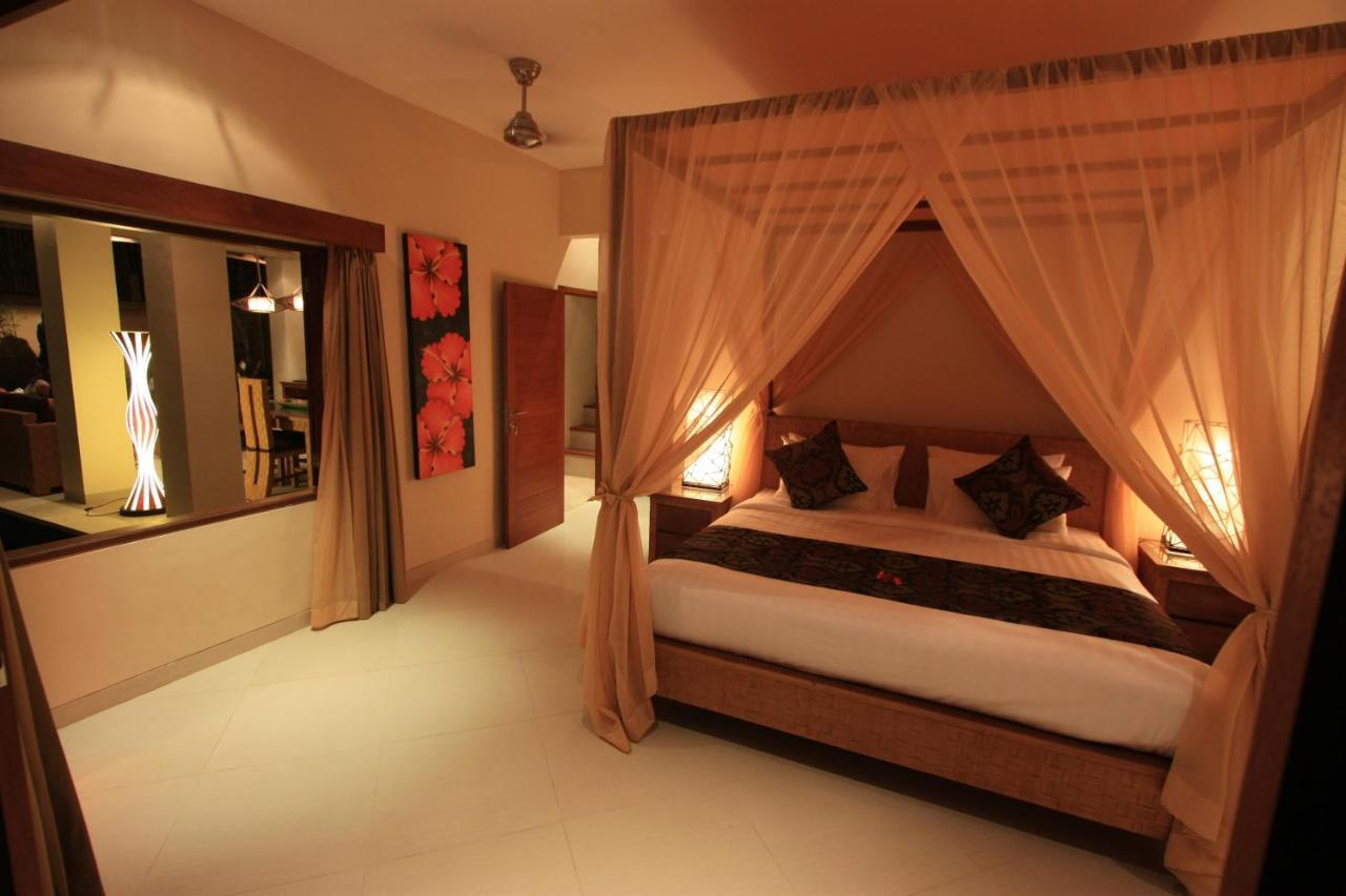 Villa Seriska Seminyak Dış mekan fotoğraf