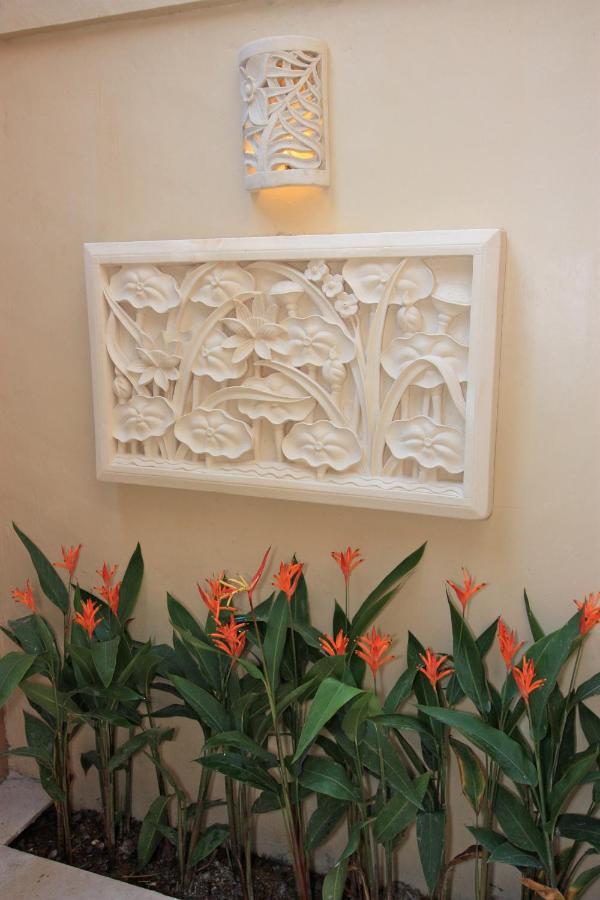 Villa Seriska Seminyak Dış mekan fotoğraf