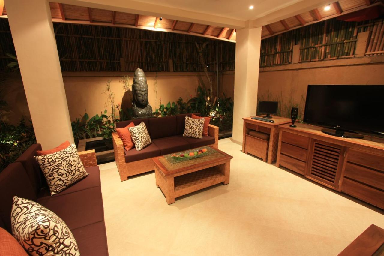 Villa Seriska Seminyak Dış mekan fotoğraf