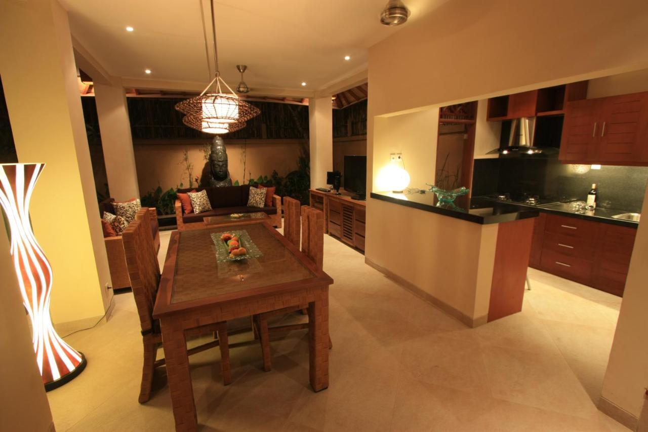 Villa Seriska Seminyak Dış mekan fotoğraf
