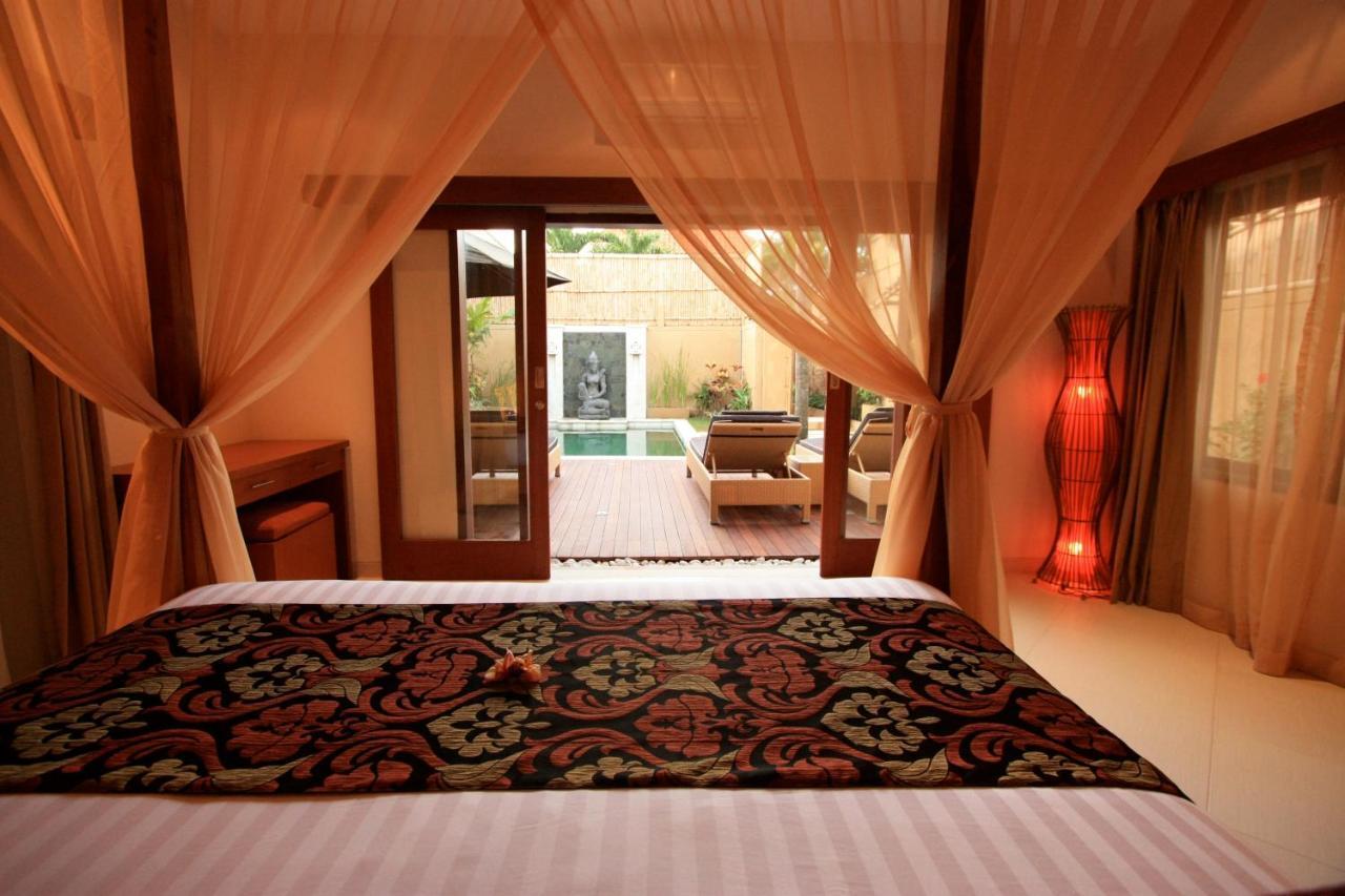 Villa Seriska Seminyak Dış mekan fotoğraf