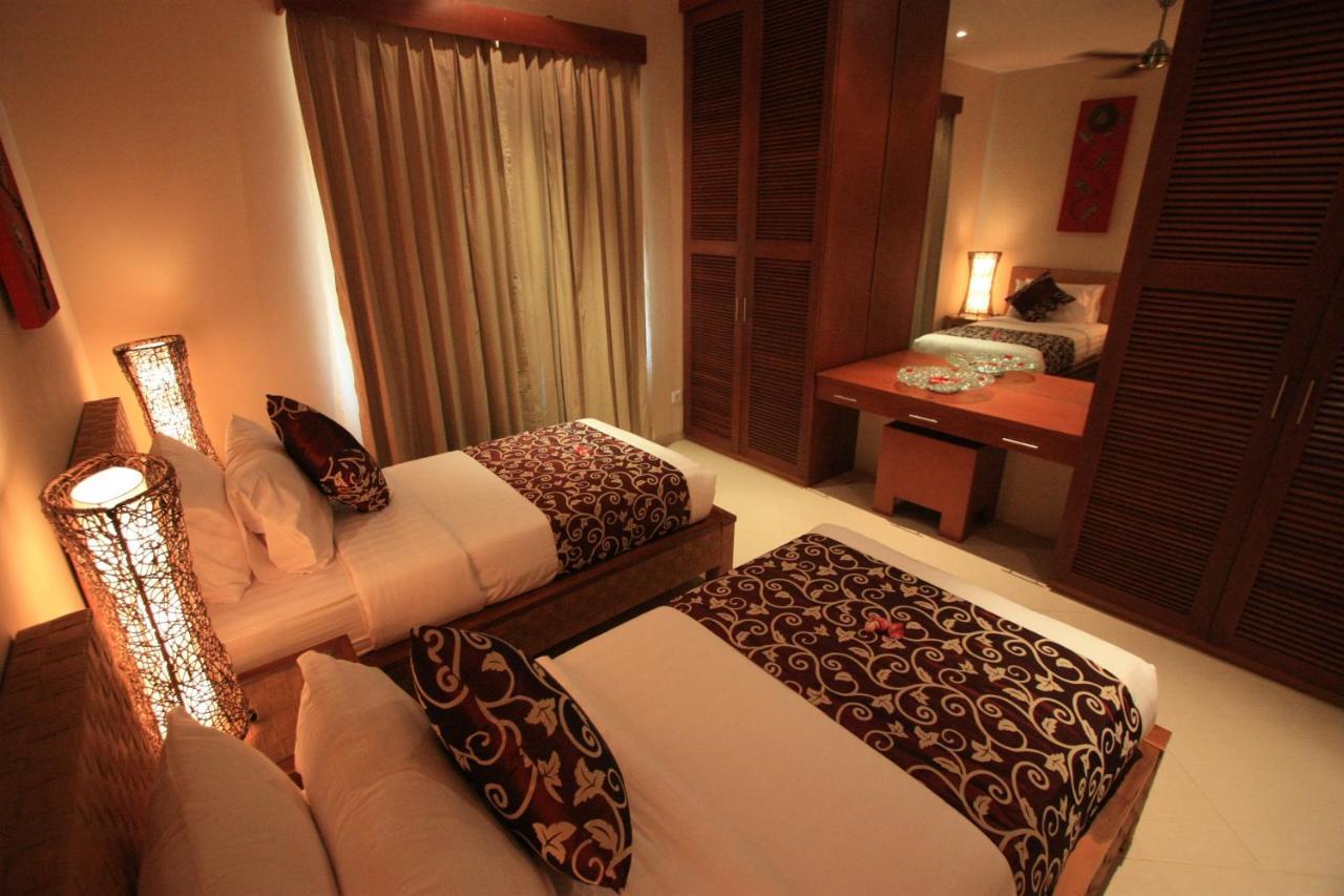 Villa Seriska Seminyak Dış mekan fotoğraf