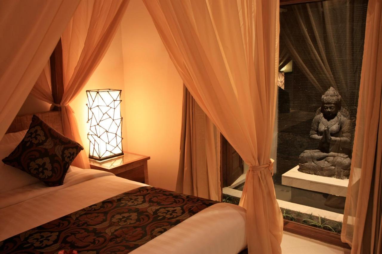 Villa Seriska Seminyak Dış mekan fotoğraf