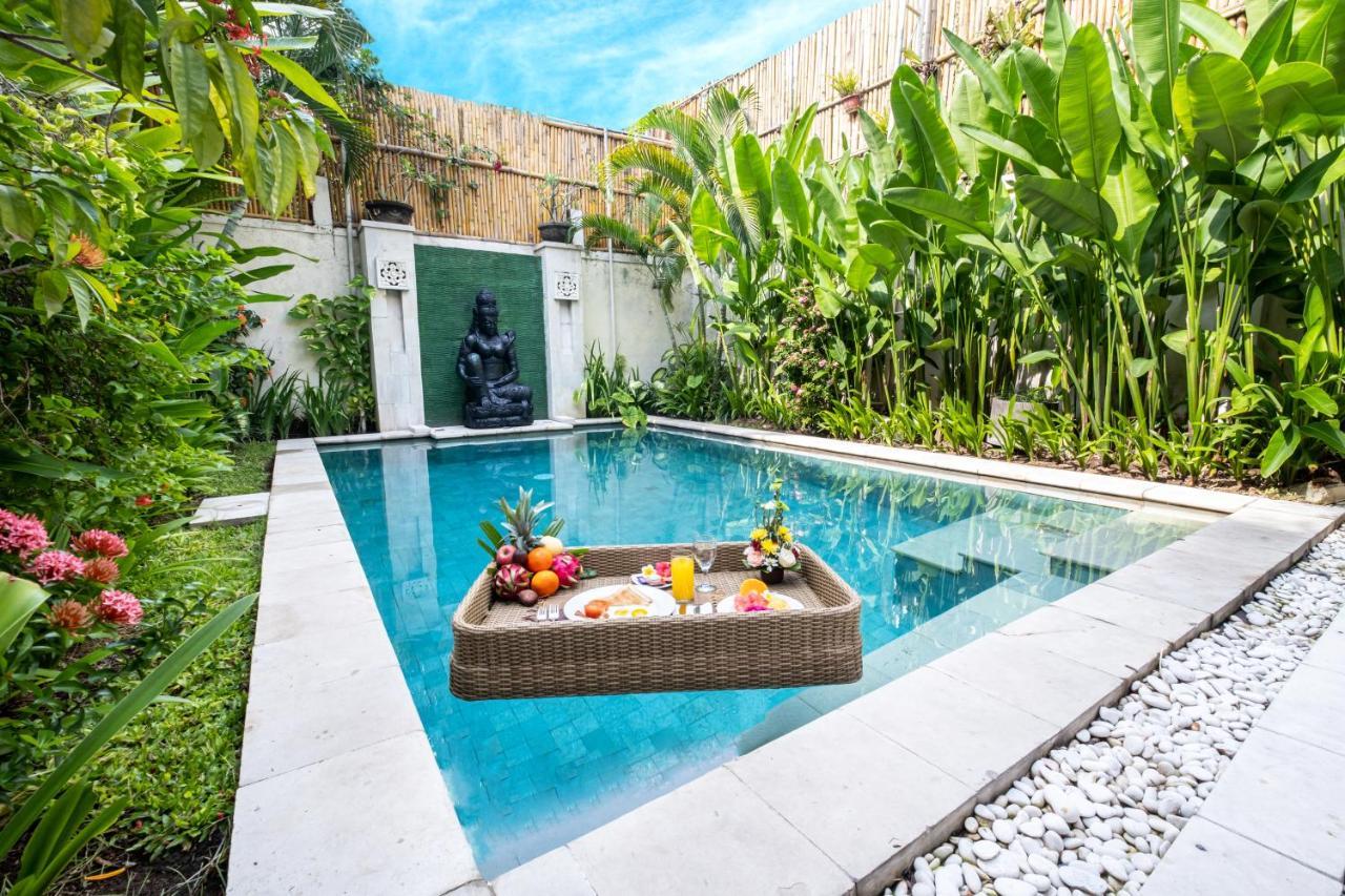 Villa Seriska Seminyak Dış mekan fotoğraf