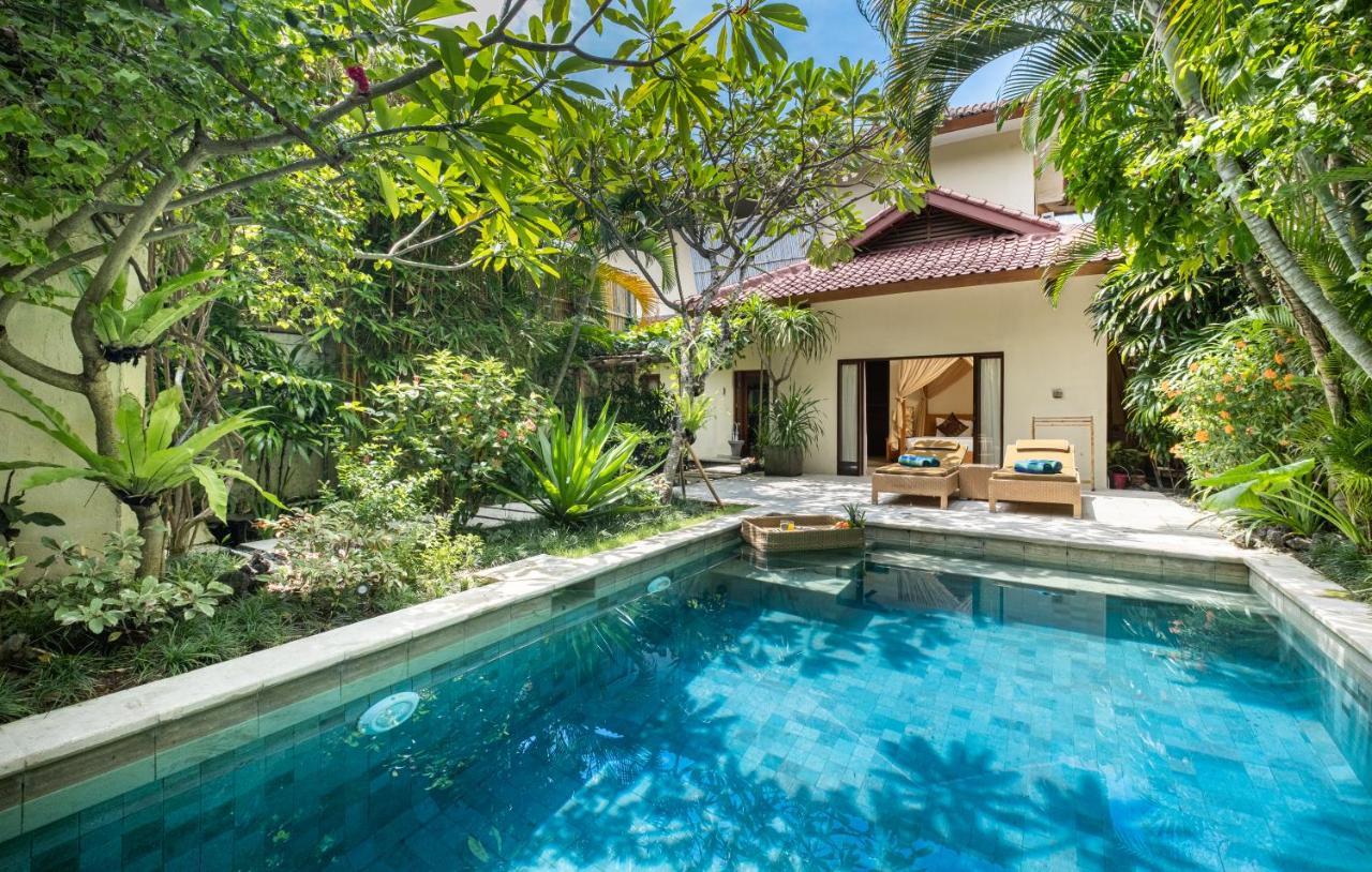 Villa Seriska Seminyak Dış mekan fotoğraf