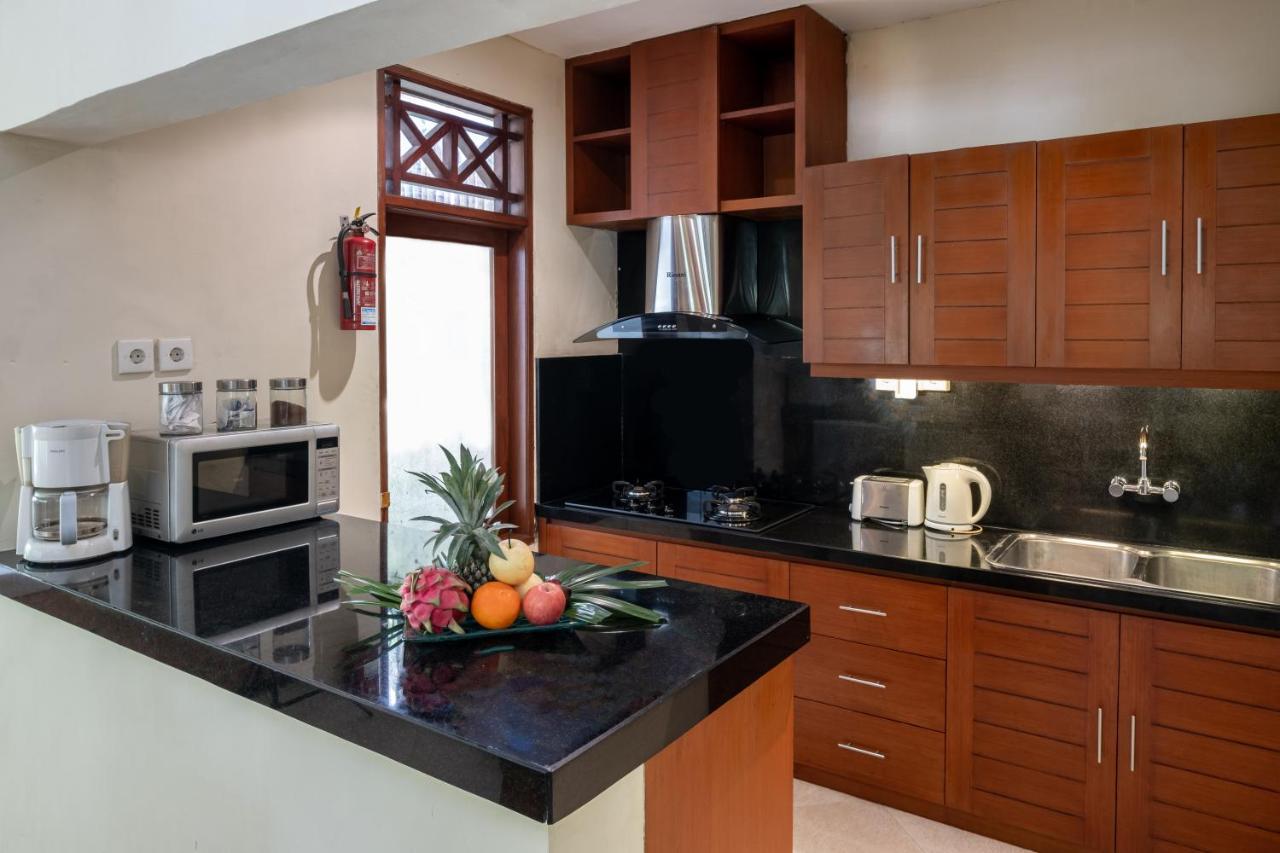 Villa Seriska Seminyak Dış mekan fotoğraf