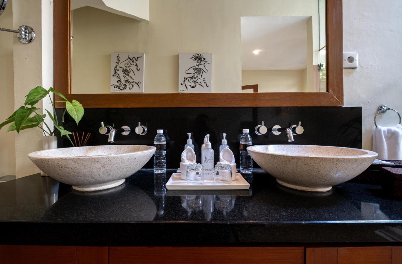 Villa Seriska Seminyak Dış mekan fotoğraf