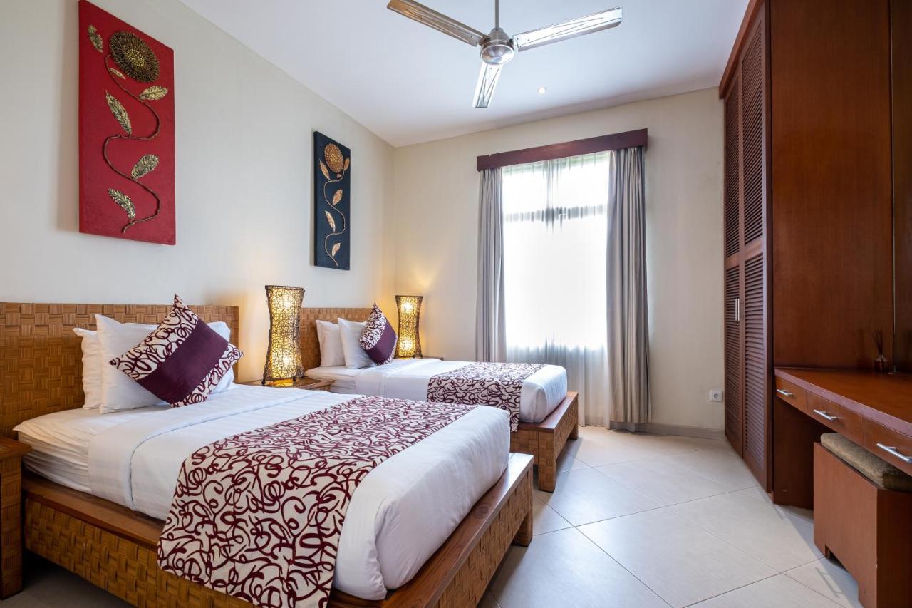 Villa Seriska Seminyak Dış mekan fotoğraf