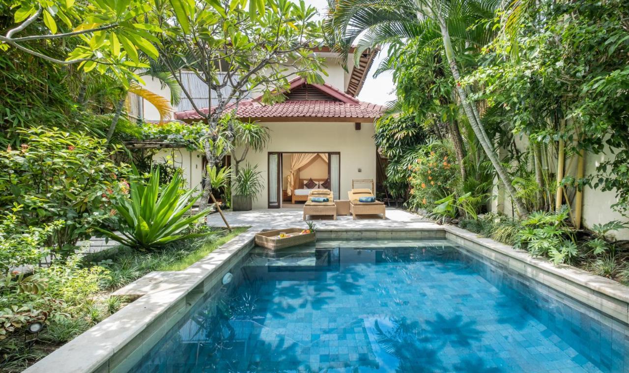 Villa Seriska Seminyak Dış mekan fotoğraf