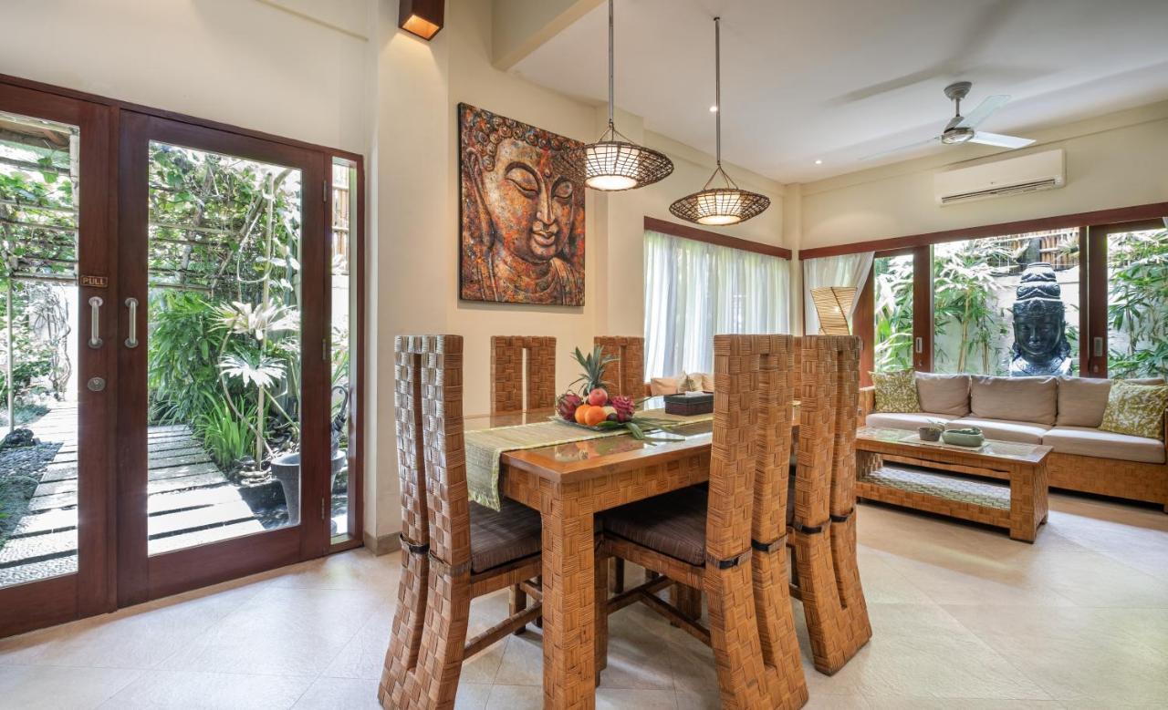 Villa Seriska Seminyak Dış mekan fotoğraf