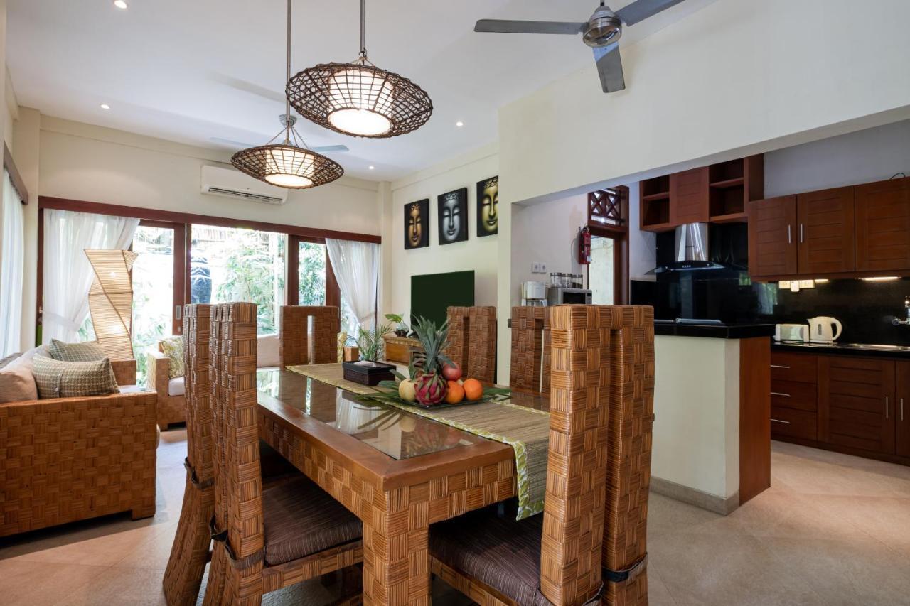 Villa Seriska Seminyak Dış mekan fotoğraf